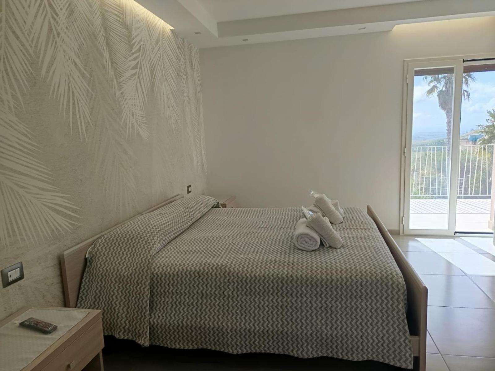 B&B Tenute Lazzarino Sciacca Luaran gambar